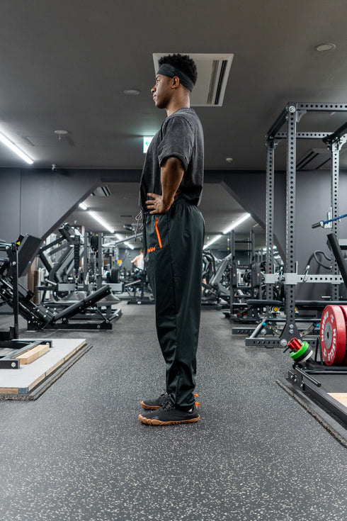 【圧倒的・発汗力】サウナスーツ 有酸素の効率UPに